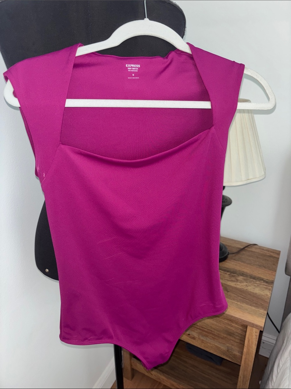 Express bodysuit